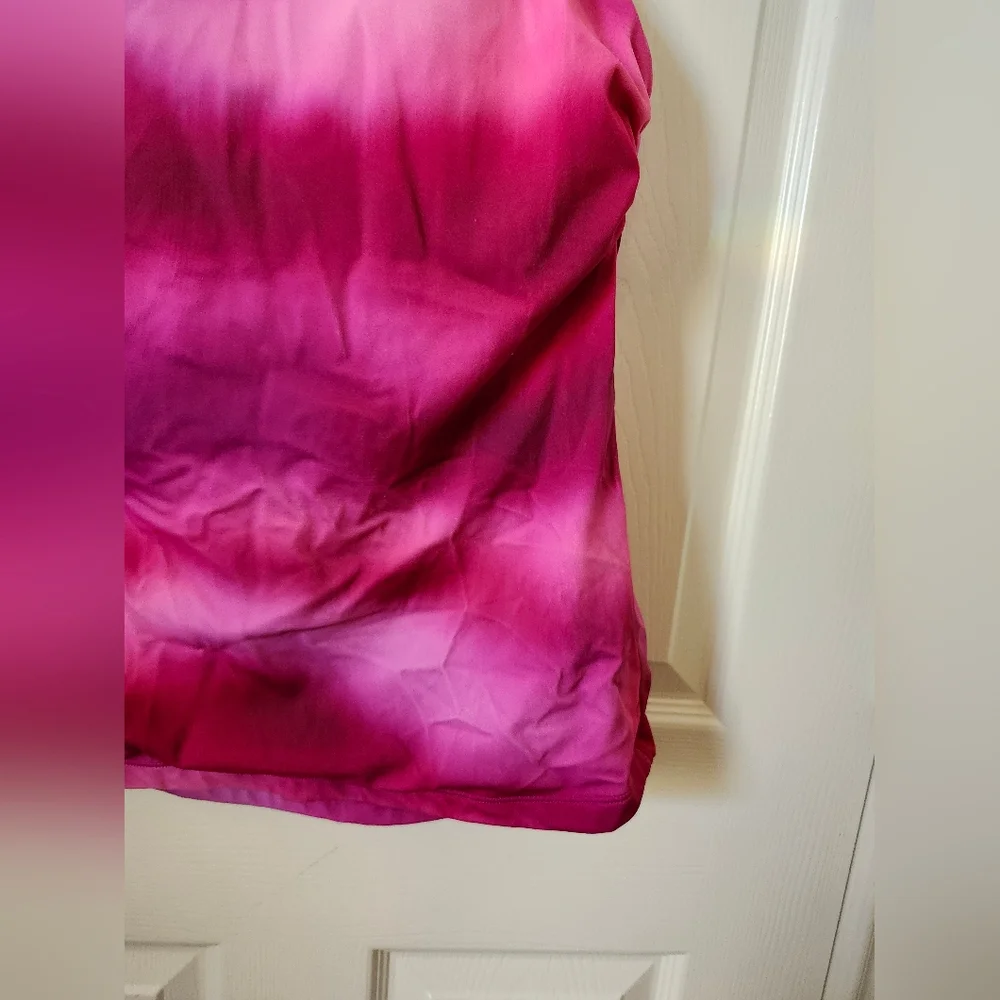 Athleta chic magenta